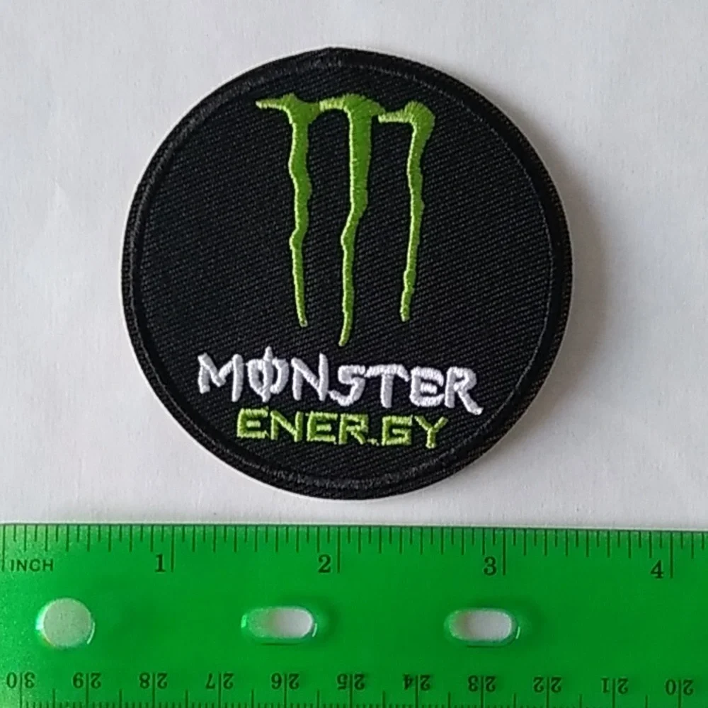 Monster energy patch - Picture 2 of 3